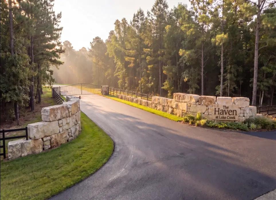 The Haven at Lake Creek